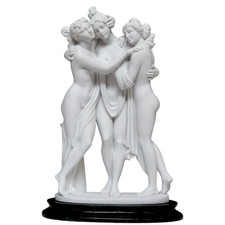Tre Grazie di Canova Scultura