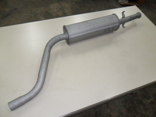 Silenziatore marmitta alfa sud - silenziatore,