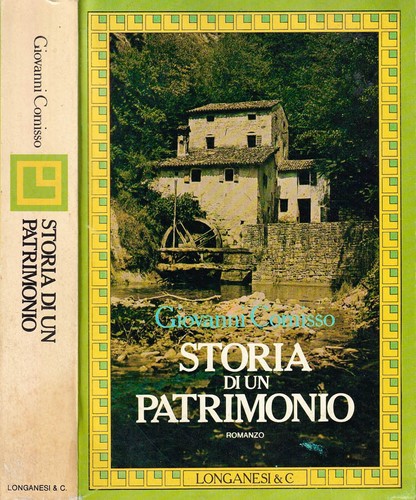 Storia patrimonio - storia, di