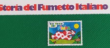 Francobollo nuovo STORIA DEL