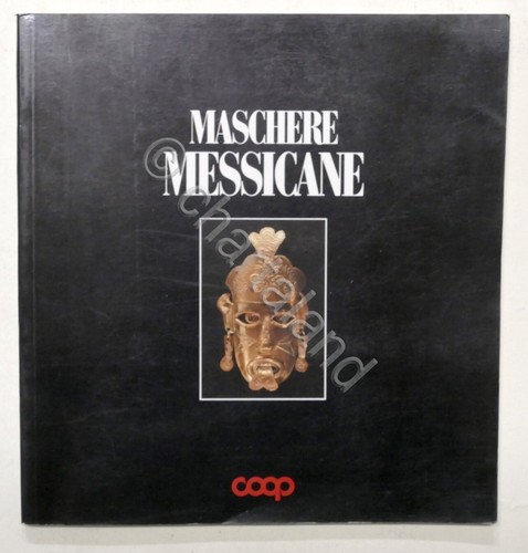 Maschere messicane - maschere,