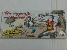 ZAGOR-RACCOLTINA A STRISCIA-