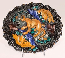 Maiolica ferruccio mengaroni - maiolica,