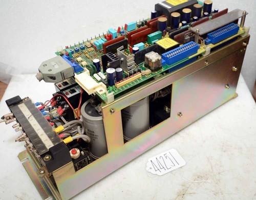 Fanuc unità controllo - unità,