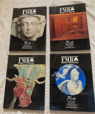 Lot 15 FMR (Franco Maria Ricci) International English Ed. Art Magazines #s 25-39