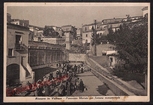 Ag0273 cartolina epoca - -, d'epoca
