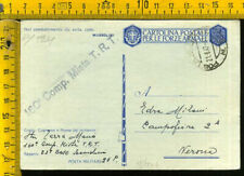 Seconda Guerra Franchigia Posta Militare 23 160 TRT x Verona py 424