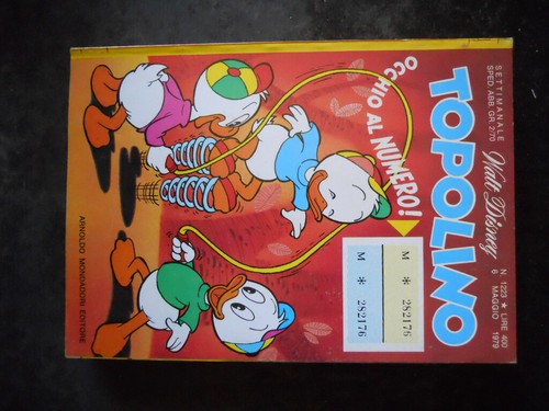 Topolino 1223 w24 - ,