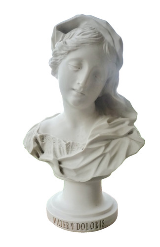 Madonna mater doloris - doloris, grande