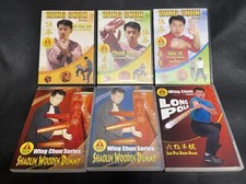 6 DVD Box Wing Chun Kung Fu