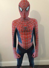 Costume Spider-Man Tuta