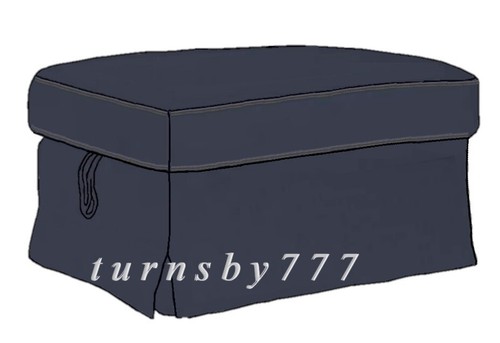 Ikea ektorp footstool - ektorp,