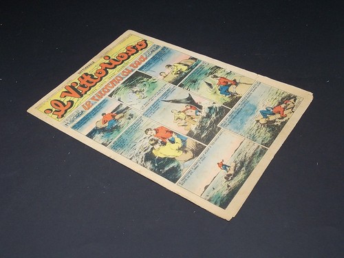 Vittorioso 1947 - il, xi)