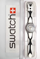 Swatch Diaphane Automatic New