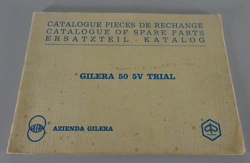 Catalogo parti elenco - catalogo,