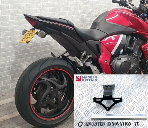 Honda cb1000r tail tidy 2008 - honda,