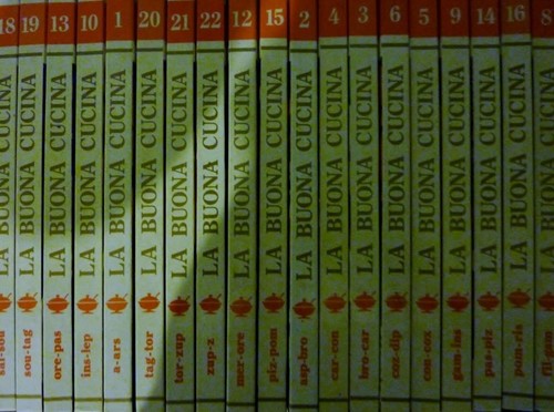 Buona tavola enciclopedia - buona,