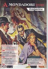 MONDADORI STORE MAGAZINE - 05 2017 - VEDI FOTO