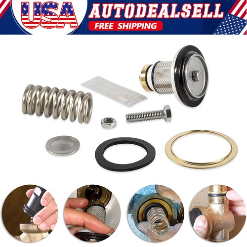 Kit riparazione valvola - kit,