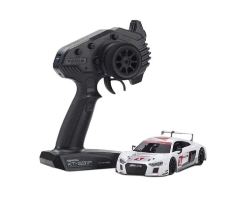 Kyosho mini mr04 rwd audi - kyosho, mini-z