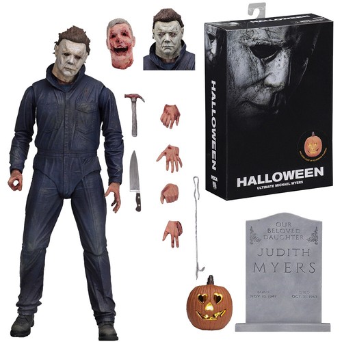Action figure neca - neca, halloween