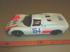 die cast 1/18 Exoto Motorbox 1967 Porsche 910 Targa Floria RARE-no box
