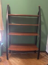 Libreria Anni 90 Ripiani In Ciliegio