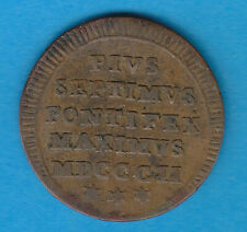 QQ32-STATO PONTIFICIO-PIO VII