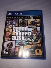 Grand Theft Auto V: Premium