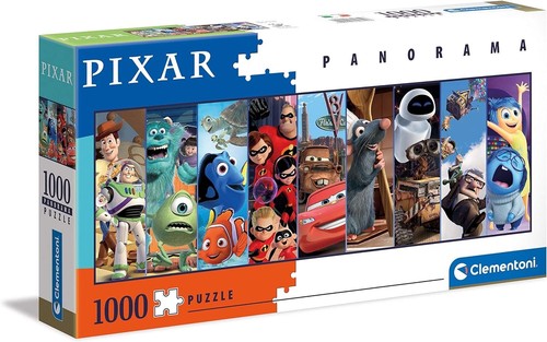 Puzzle disney pixar 1000 - puzzle,