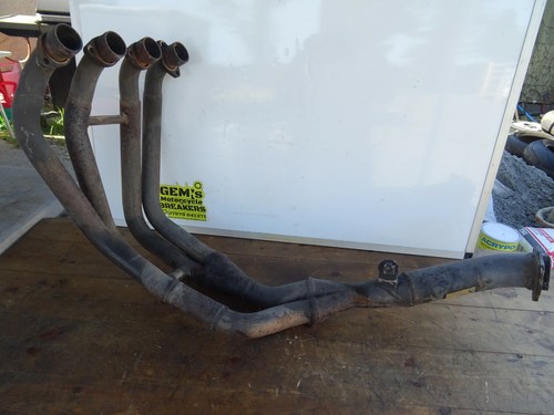 Downpipe scarico suzuki - scarico,