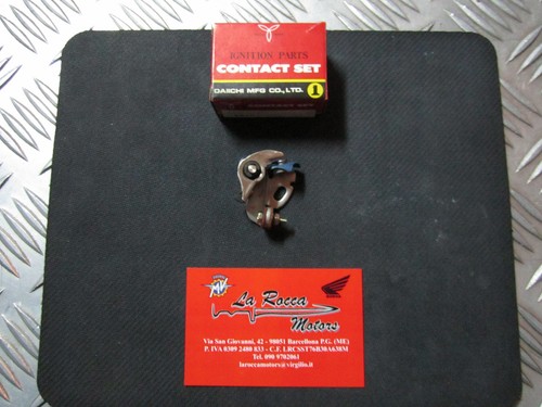 Punte platinate honda - platinate, four