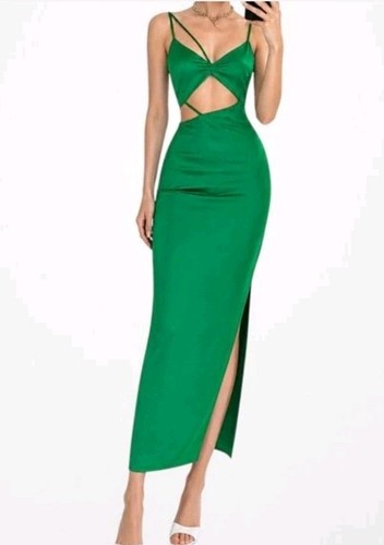 Abito body midi nuovo con