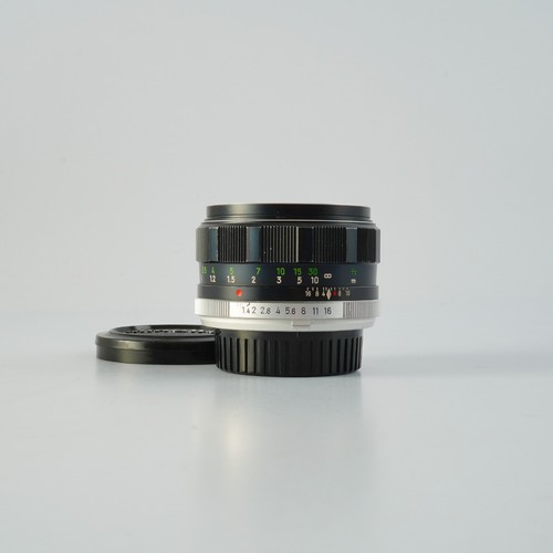 Minolta rokkor 58mm - minolta, rokkor-pf