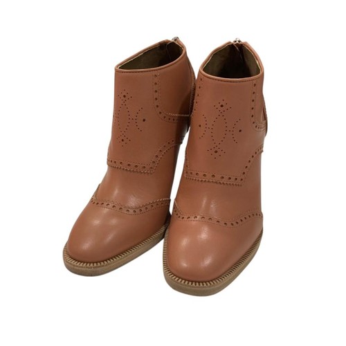 Stivali corti hermes coda di - hermes,