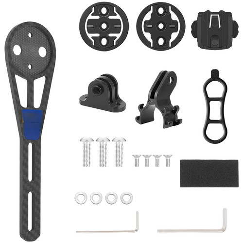 Supporto bici fibra di - in,