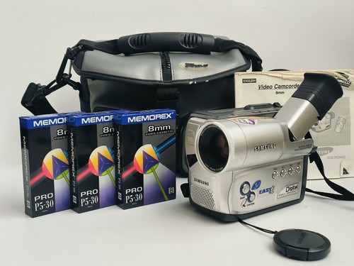 Videocamera samsung w70u - videocamera,