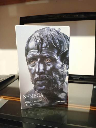 Seneca lettere morali - seneca,