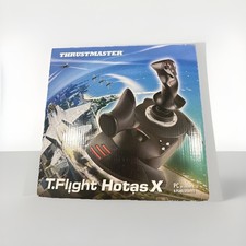 Thrustmaster flight hotas x - hotas,