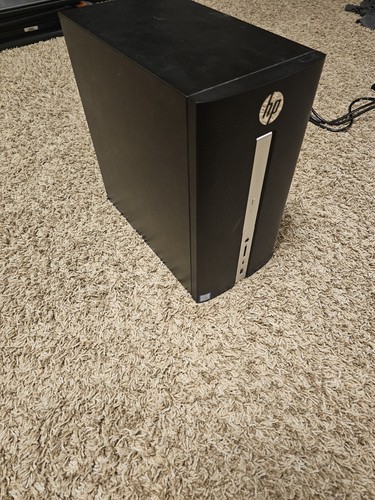 Desktop pavilion 570 - hp, 570-p030