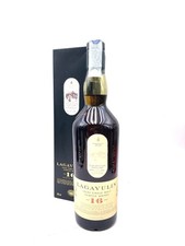 LAGAVULIN - 16 YO ISLAY SINGLE