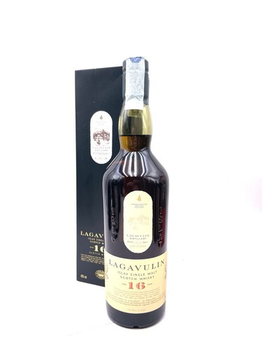 Lagavulin yo islay - lagavulin, single