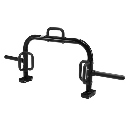 Open trap bar - trap,