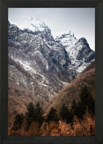 Paesaggi abruzzo iii - iii, poster