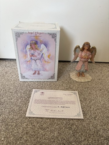 Angel whispers christine - angel,