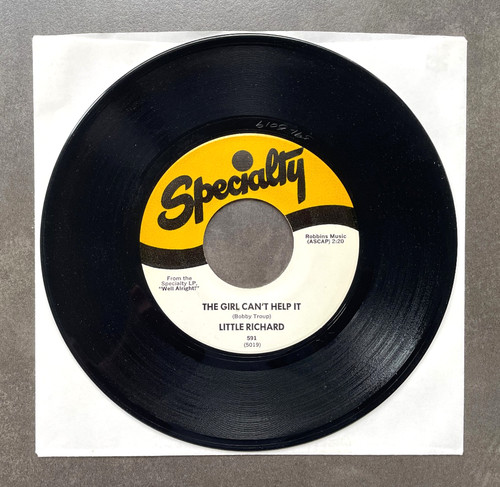 Little richard the - little, girl