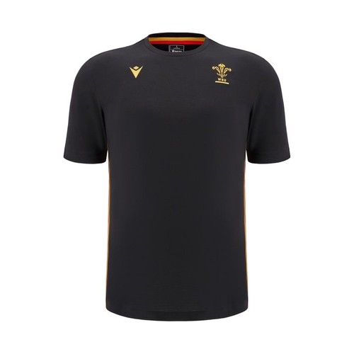 Rugby galles maglia travel - rugby,