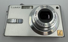 Panasonic Lumix DMC-FX7-S |