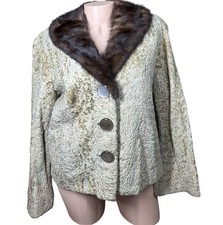 Cappotto agnello persiano