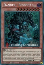 Yu-Gi-Oh! Danger ! Bigfoot ! 